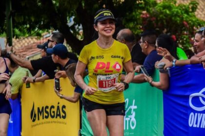 O Contribuinte consulta profissionais e aponta cenários para o futuro de Márcia Hokama após corrida em Bonito; veja
