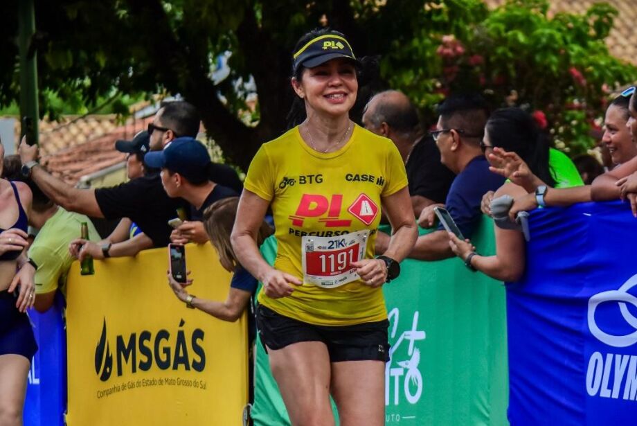 O Contribuinte consulta profissionais e aponta cenários para o futuro de Márcia Hokama após corrida em Bonito; veja